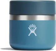 Hydro Flask INSULATED FOOD JAR in Blue 12 oz Stainless Steel Brand New (2 pack)