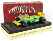 NSR Benetton "Camel" - Michael Schumacher - Formula 86/89 Car 1/32 Slot Car HL06