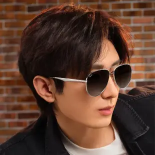 【RayBan 雷朋】經典飛官太陽眼鏡 RB3712D 004/8G 62mm大版 鐵灰框漸層灰鏡片 公司貨