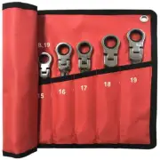 Car Wrenches Set Ratchet Wrench Key Set Spanners Tools Set