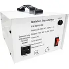 TORTECH SD110-500W 500W Usa Stepdown Transformer 110V Dielectrically Isolated