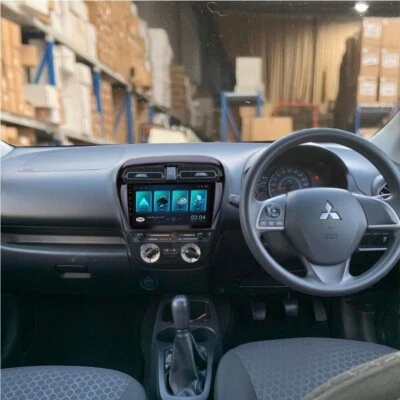 Kayhan Audio V6 Car Stereo with SatNav for MITSUBISHI Mirage 2013–2018 | 10 inch