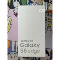 在飛比找蝦皮購物優惠-全新未拆封 Samsung/三星 Galaxy S6 edg