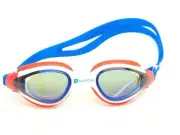 Guardian SGA02.RWB.MIR Keto Red White and Blue Adult Swim Goggles