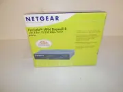 ^^ Netgear ProSafe VPN Firewall 8 Model FVS114 Router - New (TOL65)