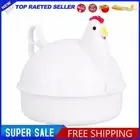 Chicken Shape Eggs Steamer Boiler 4 Eggs Egg Steamer Kitchen Accessories