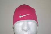 Nike Perf Cold Weather Reversible Beanie 577041 660 Youth Unisex Pink NWT
