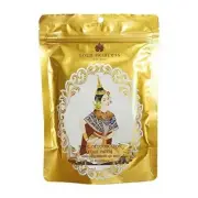 10 Pads Detox Foot Patch GOLD PRINCESS Pad Herbal Natural Health Care Cleansing