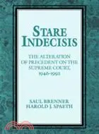 在飛比找三民網路書店優惠-Stare Indecisis：The Alteration