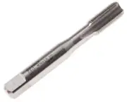 Dormer HSS M10 STRAIGHT FLUTE THREAD TAP 80mm Metric Fine- 1mm Or 1.25mm