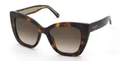 Nina Ricci SNR376 0752 Men's Sunglasses Tortoiseshell Size 52