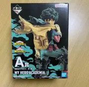 My Hero Academia Ichibankuji Will A Prize Midoriya Izuku Figure