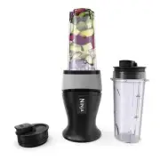 Ninja® Fit Personal Single-Serve Blender, Two 16-oz. Cups, QB3000SS