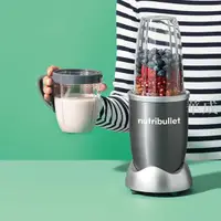 在飛比找樂天市場購物網優惠-Nutribullet 個人攪拌機榨汁機, 用於奶昔, 冰沙
