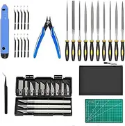 MLqkpwy Printer Accessories | Multipurpose Professional Printing Set, User Friendly Printer Tools for Finishing, Deburring, Cleaning