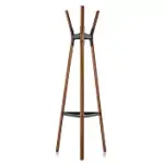 MAGIS STEELWOOD COAT STAND 衣帽架 （胡桃黑）