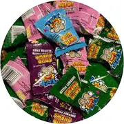 TNT Sour Chews Sherbet Filled - 100 Pcs