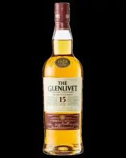 The Glenlivet 15 Year Old French Oak Reserve Single Malt Scotch Whisky(700mL)