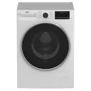 Beko Front Loading Machine (9 kg, 1400 rpm) BFLB902ADW
