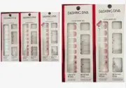 5 Pack Dashing Diva Gloss Ultra Shine Gel Palette Nail Strips head Over Heels