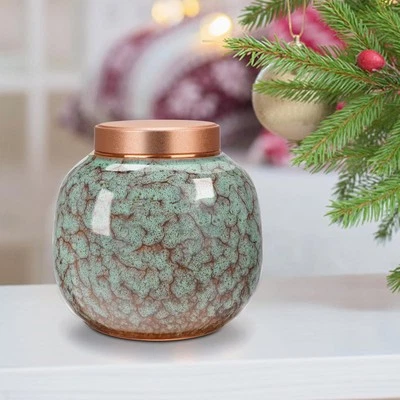 Small Urns for Human Ashes Keepsake Ceramic Mini Cremation Urns Memorial Smal...