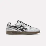 Hammer Street Mattesilver/Black/Gum