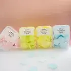 100 pcs Dissolvable Soap Sheets Portable Hand Washing Soap Soap Paper Children