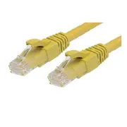 50M Cat 6 Ethernet Network Cable Yellow