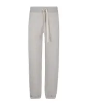 Jil Sander Drawstring Track Pants Gray