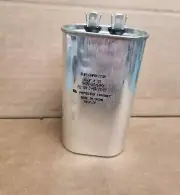SUPCO 01-0056 65 MFD X 440 V RUN CAPACITOR OVAL 209267