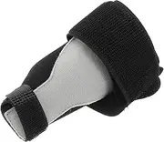 ARTSEWPLY Finger Protection Sports Gear Wallet Hook Flat Bottom Tools Fake Foot Feet Socks Foot Model Hat Hook Hook Awning Knob Panel Foot Model Manicure Model Punch- Hook Sbr