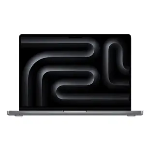 Apple 蘋果 MacBook Pro 14吋 M3晶片 8G/1TB 筆記型電腦/ 太空灰MTL83TA/A