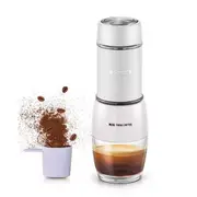Portable Hand Press Espresso Coffee Machine