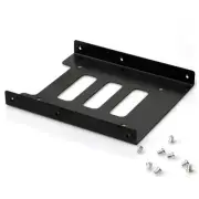 1X(Hard Disk Bracket 2.5 to 3.5 Hard Disk Cage Hard Disk Bracket5550
