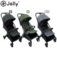 在飛比找蝦皮購物優惠-英國 Jolly - Matrix自動收折嬰兒手推車 (三色