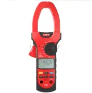 Clamp Digital Multimeter Lcd Uni-T Amp Ohm Hz Tester UT209 Ac Dc Voltage qk