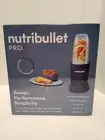 Nutribullet Pro 900-Watt, 32oz. Personal Blender Indigo Blue