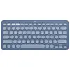 羅技 Logitech K380 For Mac 跨平台藍牙鍵盤 午夜藍 920-011181 香港行貨