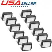 12 Pcs For IRobot Roomba I7 + I3 i8 I8+ /Plus E5 E6 E7, I / E series Filter