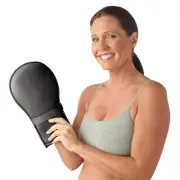 Good2Go: Microwave Heat Packs Hot / Cold Mitt