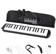 Melodica for Adults - Melodica Musical Instruments, Melodica Instrument Air Keyboard Piano, Professional Harmonica, Harmonium Instrument with 32 Keys and Carry Bag for Beginners and Professionals