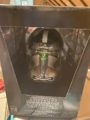 Clone Commander Gree Helmet