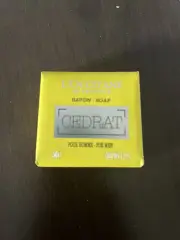L'Occitane France For Men Soap Cedrat 1.7 Oz Citrus Citron Scent New