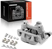 Brake Caliper Replacement for Honda CR-V 2017-2022, with Bracket, Steel piston, one side, 1 piston, Rear Right