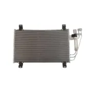 For Toyota Yaris A/C Condenser 2016 17 18 19 2020 5MM For TO3030330 | 88460WB001 (for: Toyota)