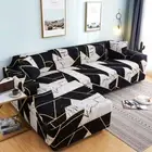 Elastic Sofa Cover Corner L Shape Chaise Longue Couch Cover Buy 2 Piece Sofa