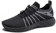 [ONEMIX] Ultra-Lightweight Waterproof Running Shoes with Breathable Mesh for Rainy Day Training & Outdoor Activities