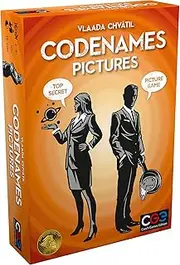 Czech Games Edition Codenames Pictures