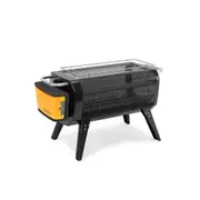 [BioLite] Outdoor Smokeless Wood & Charcoal Burning FirePit+