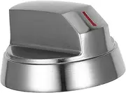 FUNOMOCYA Zinc Alloy Stove Knob Replacement Oven Cooktop Knob for Gas Stove Easy Install Mm